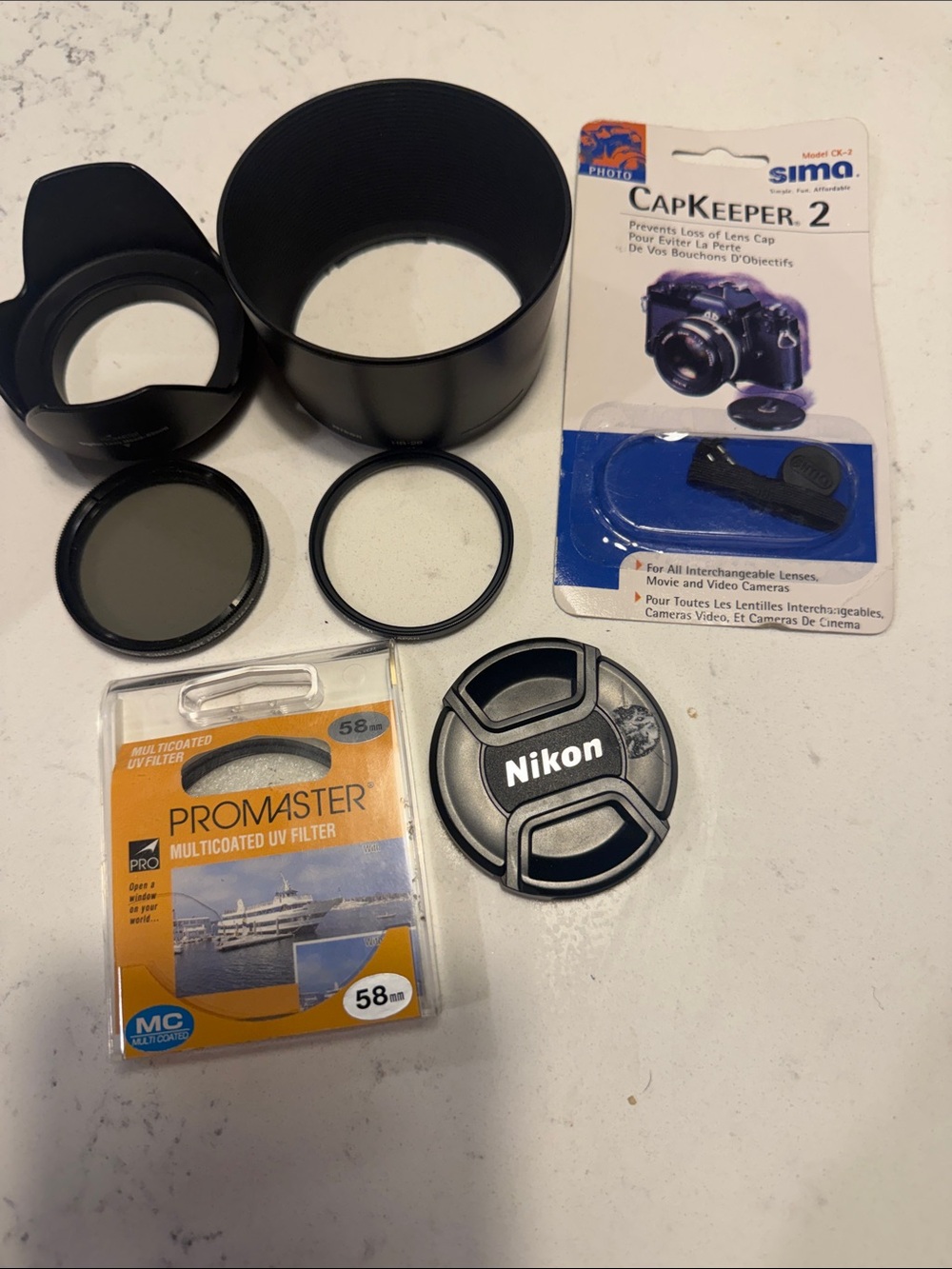 Nikon Camera Accessories